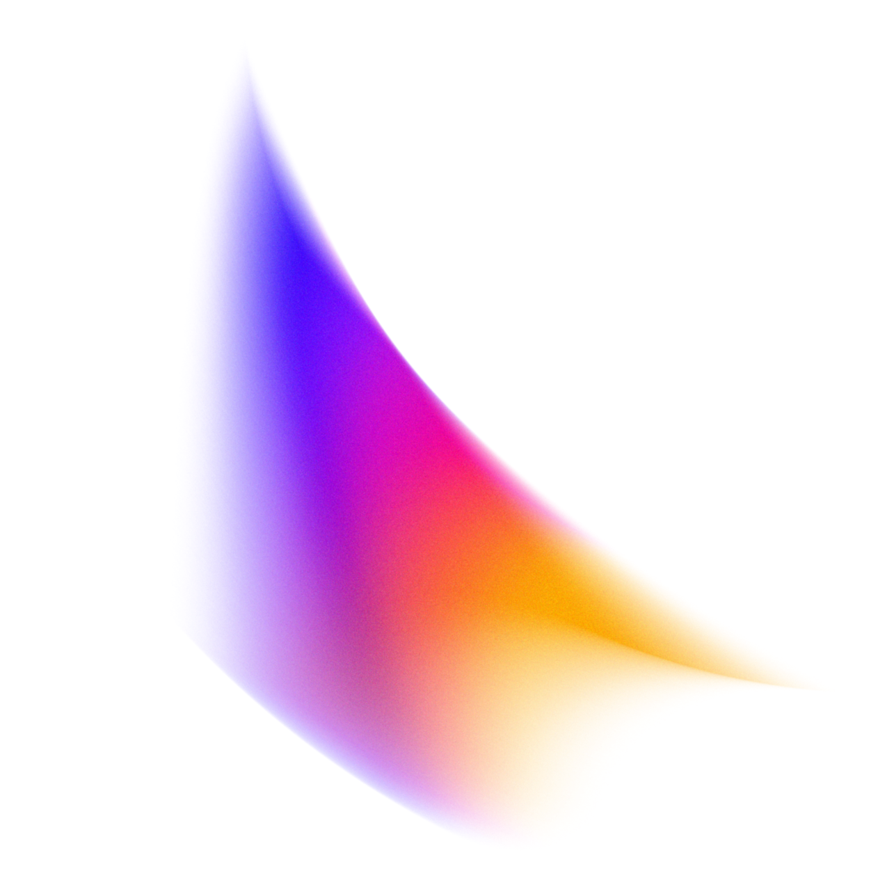 Decorative gradient overlay